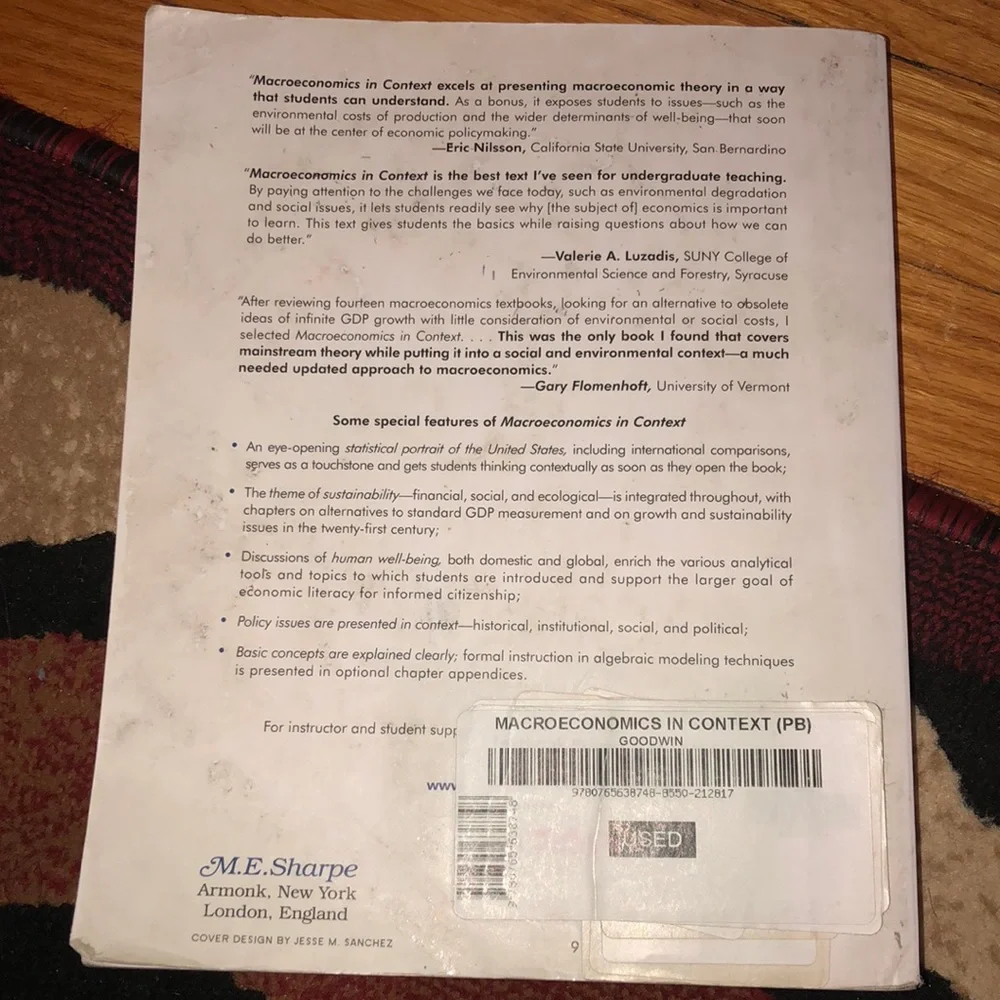 Textbook - Picture 2 of 2